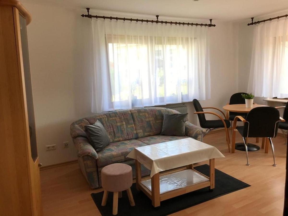 Ferienwohnung Rotensol Bad Herrenalb Buitenkant foto