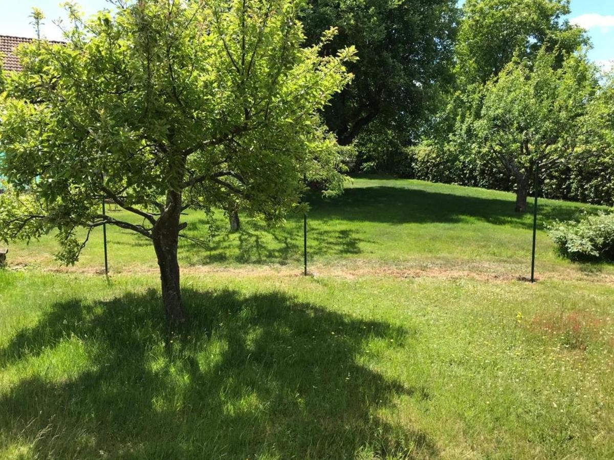Ferienwohnung Rotensol Bad Herrenalb Buitenkant foto
